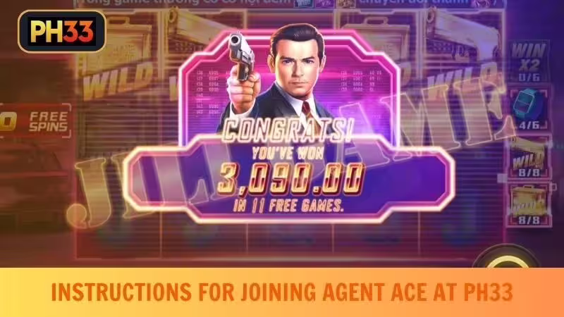 The game is inspired by the exciting spy theme
