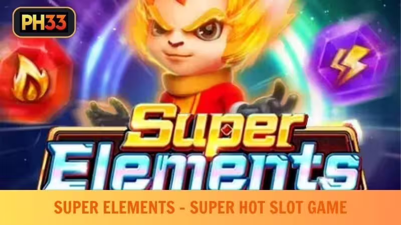 super elements