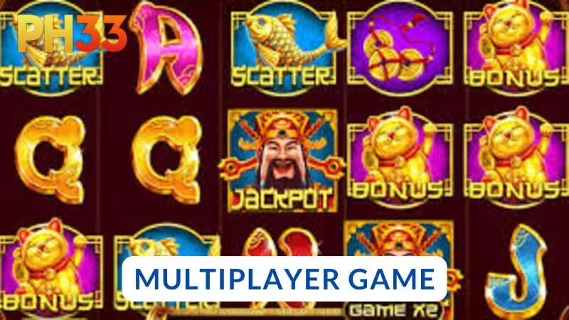 Multiplayer game