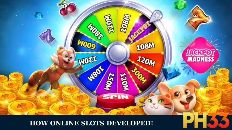 The game's Scatter symbol is a circus, activating the Free game feature