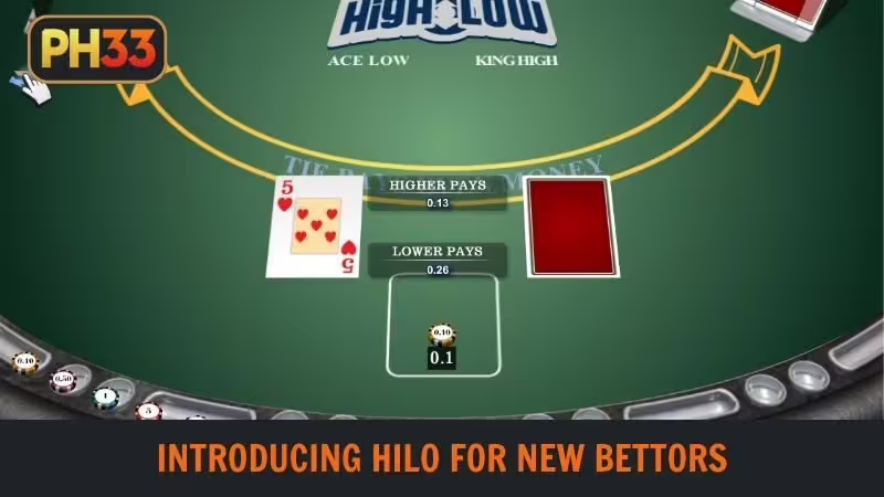 Introducing the Hilo sport in detail for new betting players