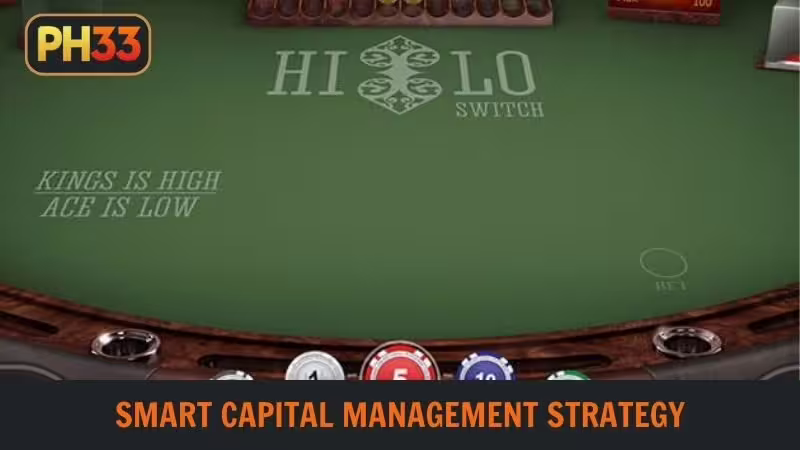 Divide capital into multiple bets to optimize profits