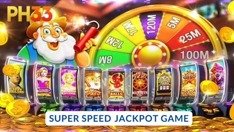 super-speed