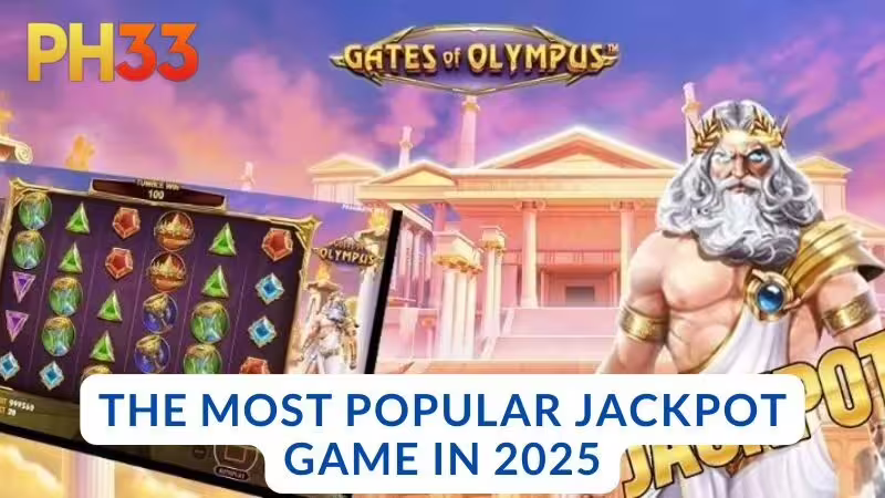 The most popular jackpot game in 2025
