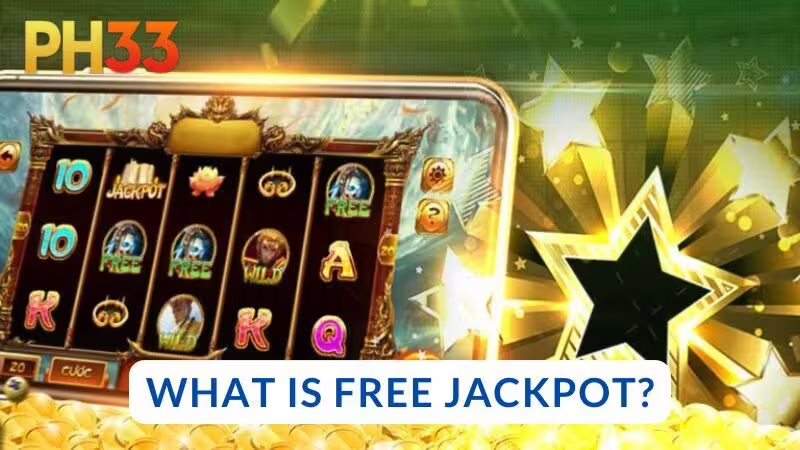 What is free jackpot?